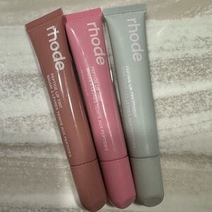 Rhode Peptide Lip Treatments (Lot of 3)